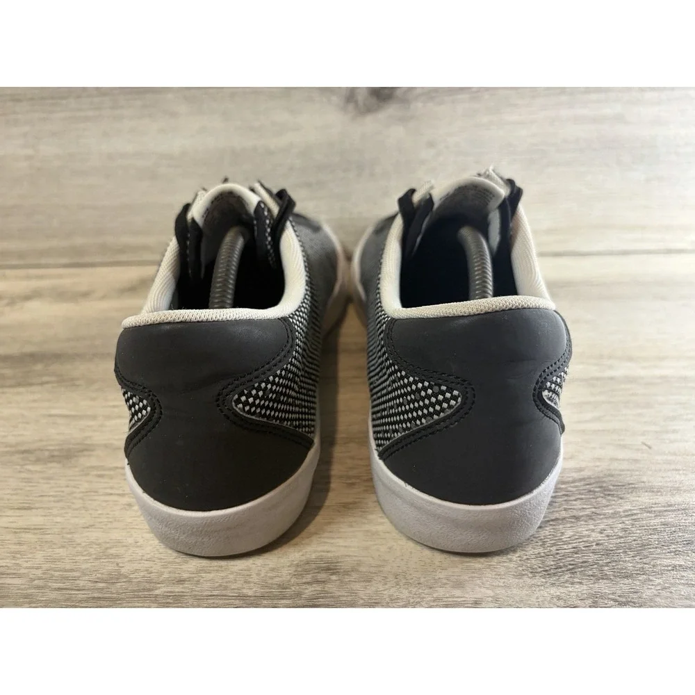 Nike Match Classic Jacquard Mens 11.5 'Reflect Silver' Sneakers Shoes 867125-100